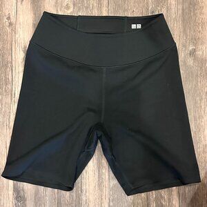 Uniqlo Women's AIRism Biker Shorts